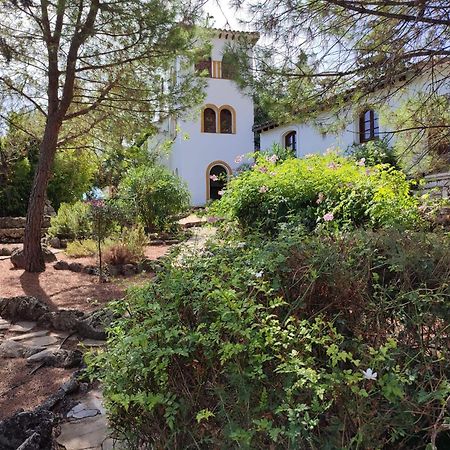 Casas Rurales Los Algarrobales 엘 가스토르 외부 사진