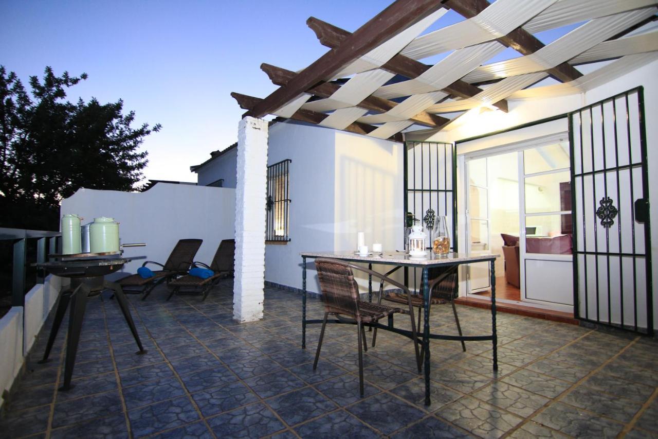 Casas Rurales Los Algarrobales 엘 가스토르 외부 사진