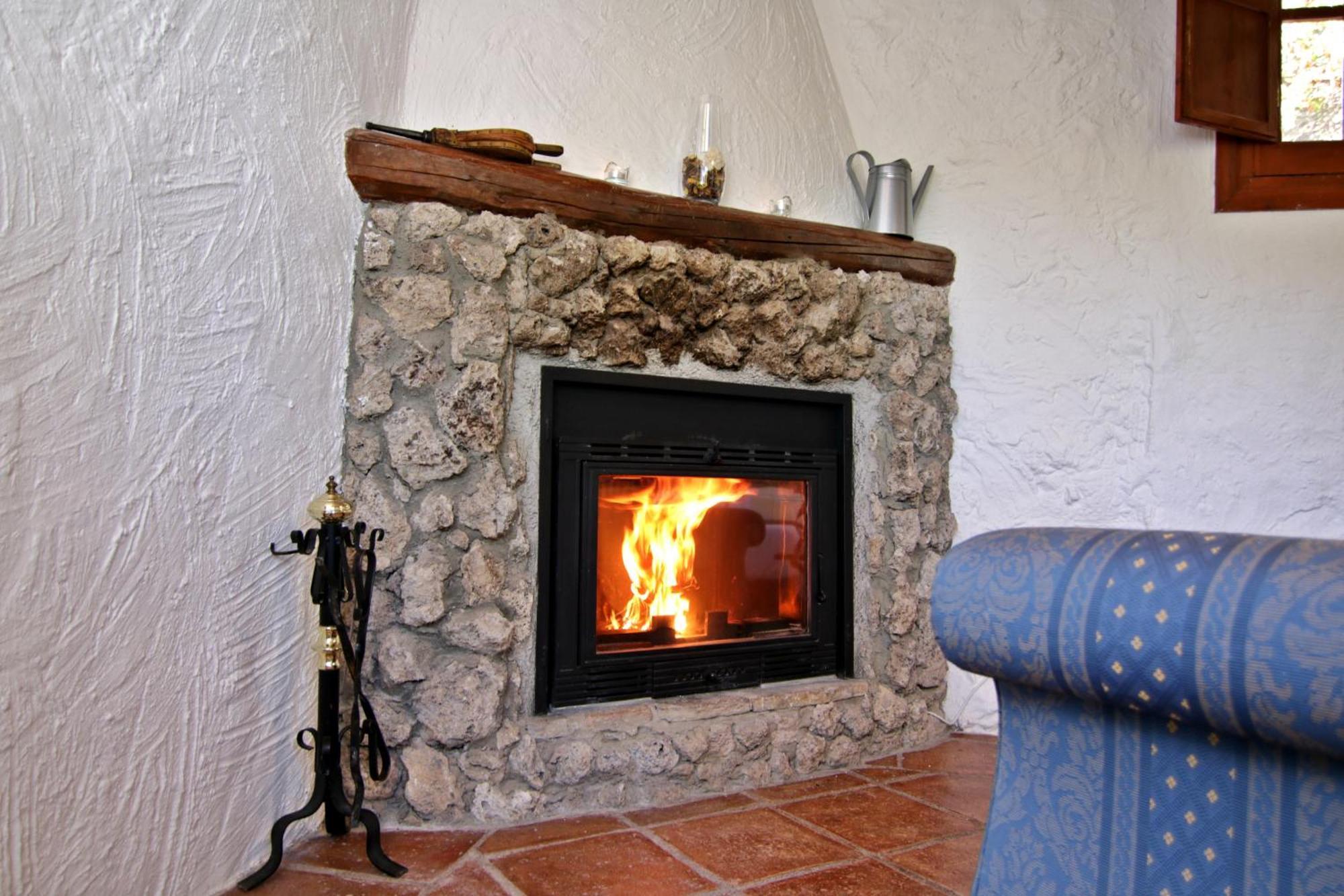 Casas Rurales Los Algarrobales 엘 가스토르 외부 사진