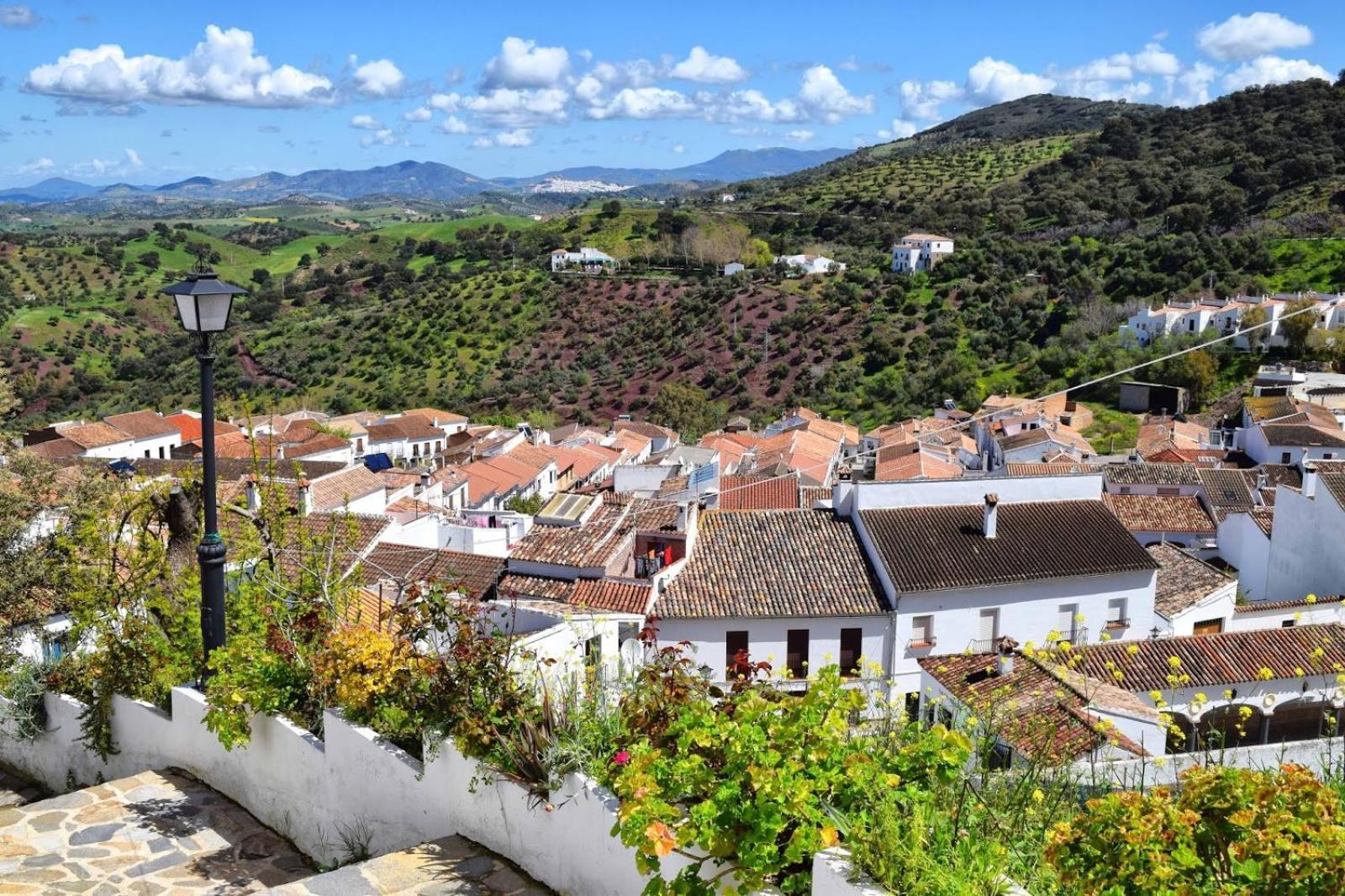 Casas Rurales Los Algarrobales 엘 가스토르 외부 사진