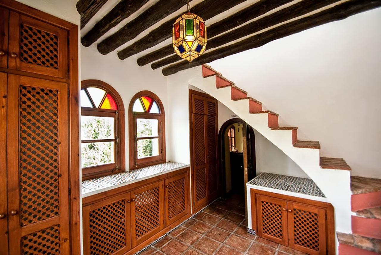 Casas Rurales Los Algarrobales 엘 가스토르 외부 사진