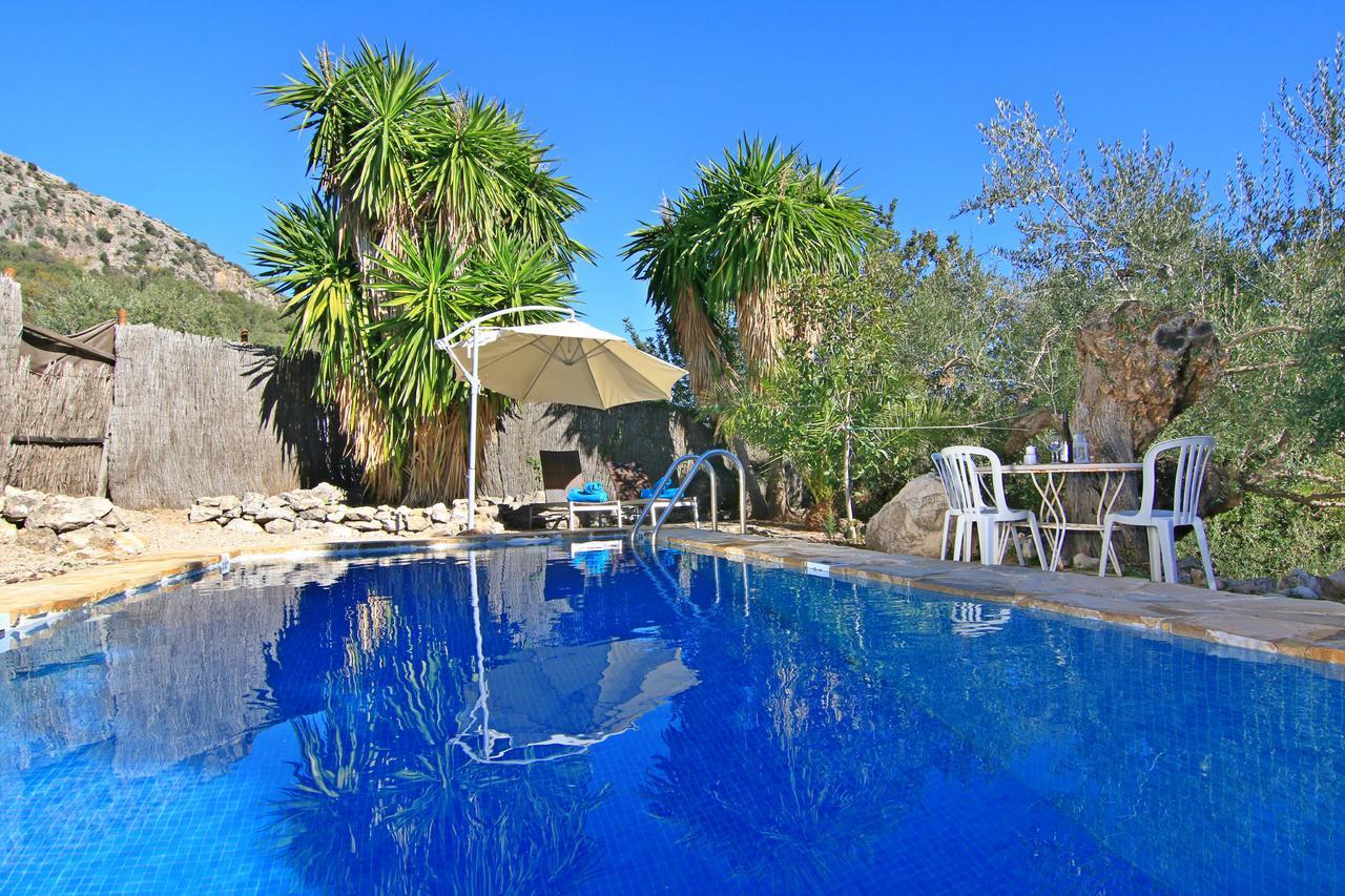 Casas Rurales Los Algarrobales 엘 가스토르 외부 사진