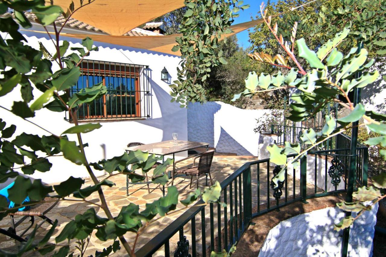 Casas Rurales Los Algarrobales 엘 가스토르 외부 사진