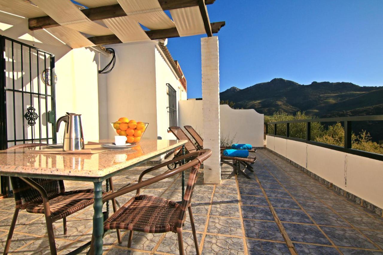 Casas Rurales Los Algarrobales 엘 가스토르 외부 사진