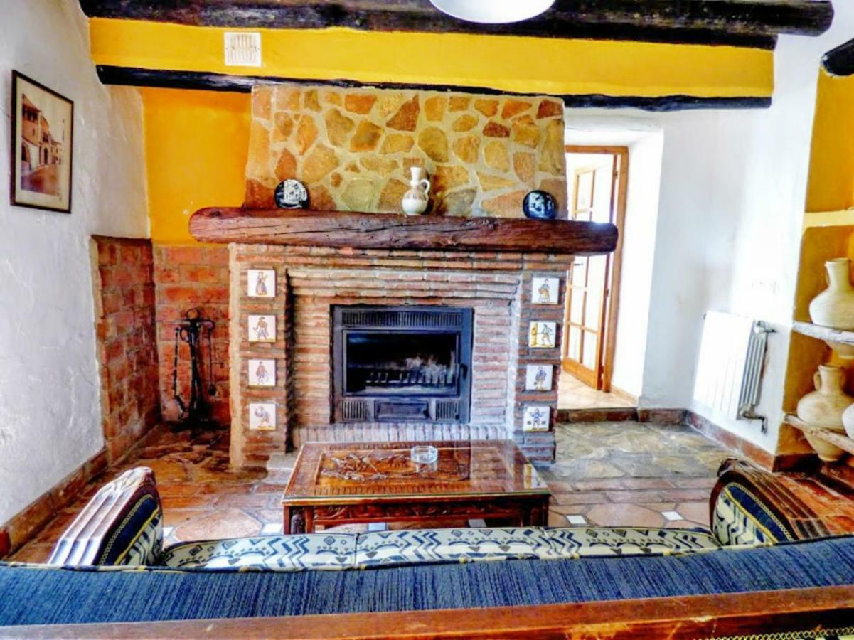 Casas Rurales Los Algarrobales 엘 가스토르 외부 사진