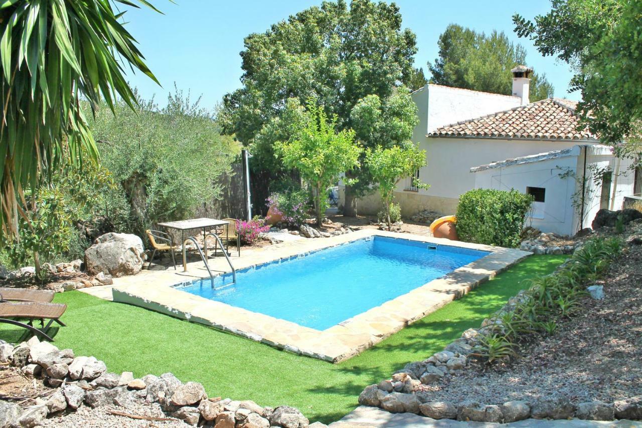 Casas Rurales Los Algarrobales 엘 가스토르 외부 사진