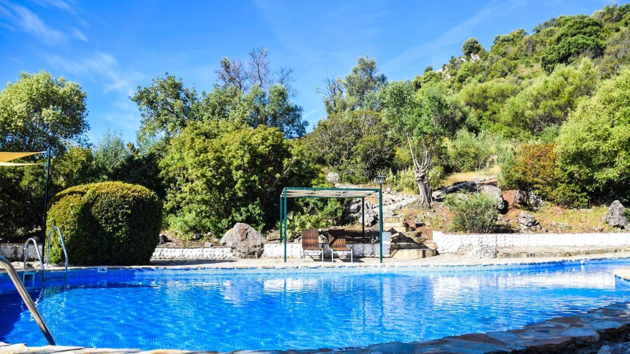 Casas Rurales Los Algarrobales 엘 가스토르 외부 사진